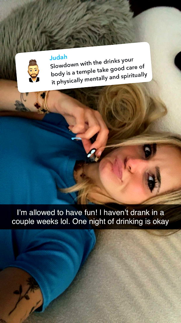 kaitlyn_krems snapchat image archive image