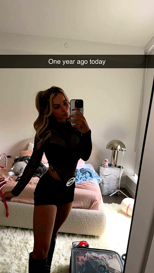 kaitlyn_krems snapchat image archive image