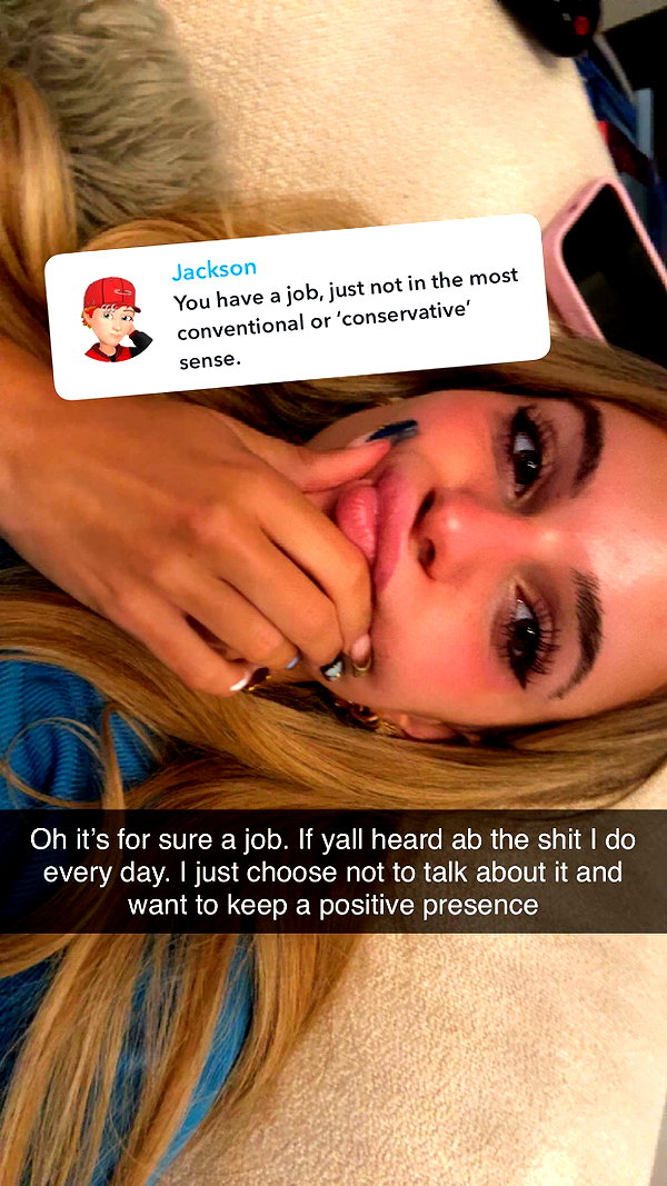 kaitlyn_krems snapchat image archive image