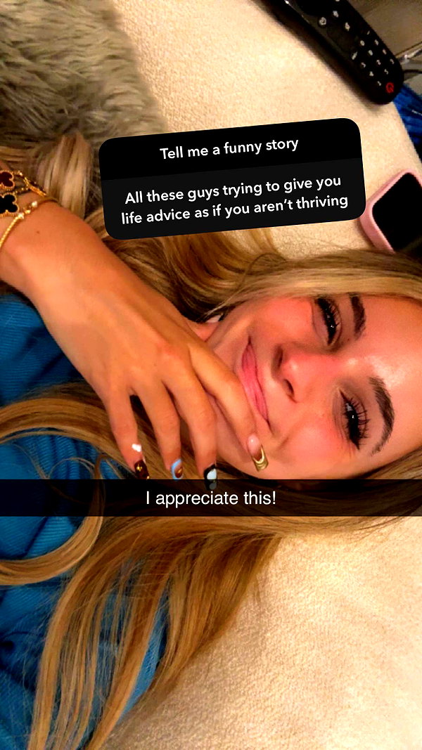 kaitlyn_krems snapchat image archive image