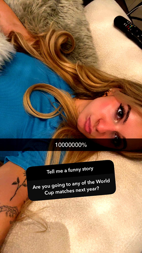 kaitlyn_krems snapchat image archive image