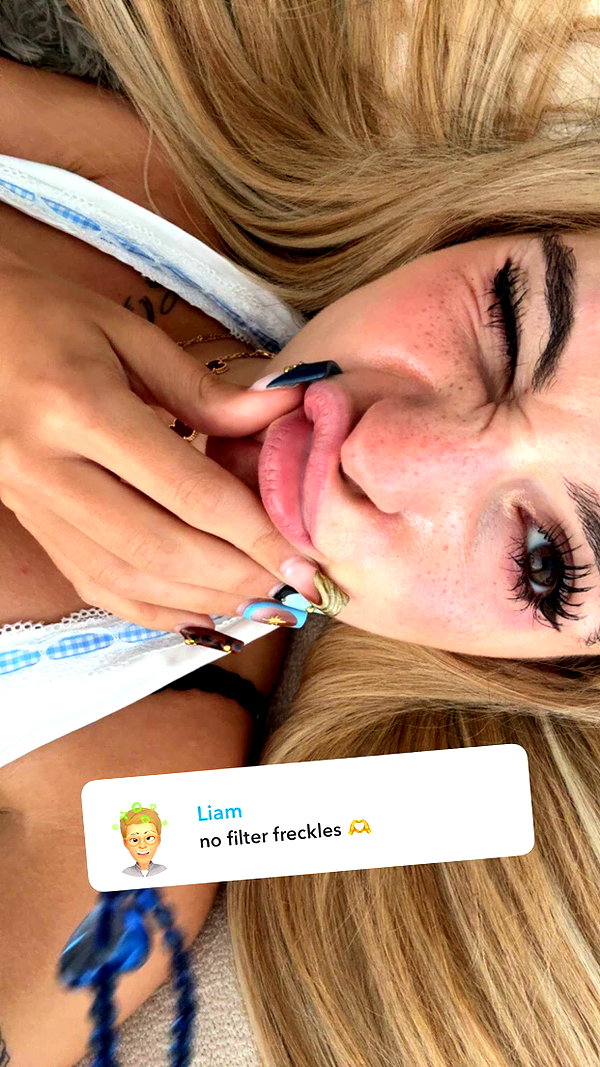 kaitlyn_krems snapchat image archive image