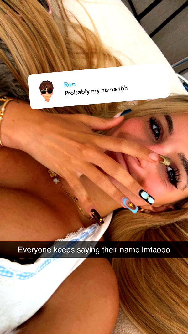 kaitlyn_krems snapchat image archive image