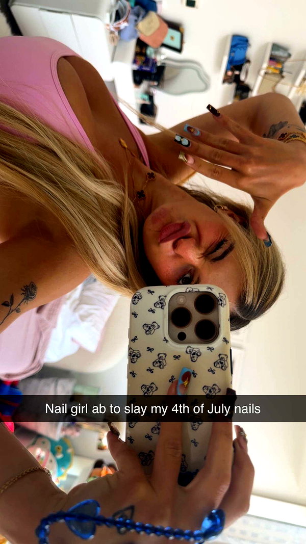 kaitlyn_krems snapchat image archive image