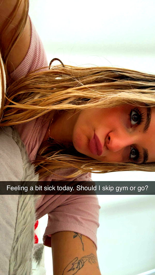 kaitlyn_krems snapchat image archive image