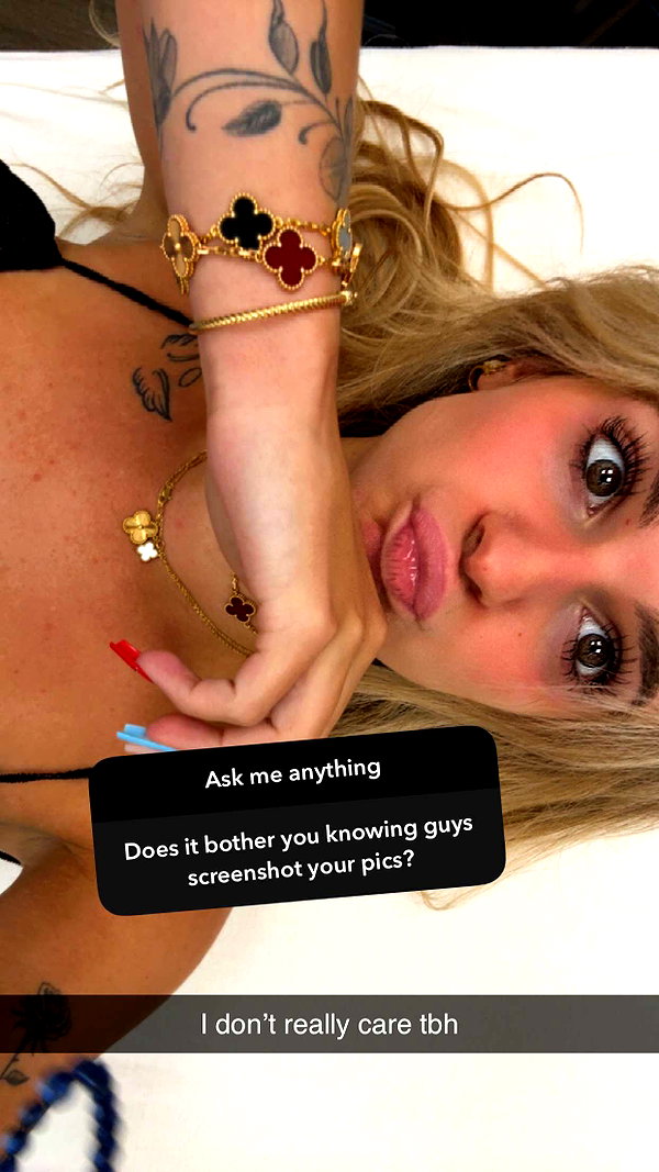 kaitlyn_krems snapchat image archive image