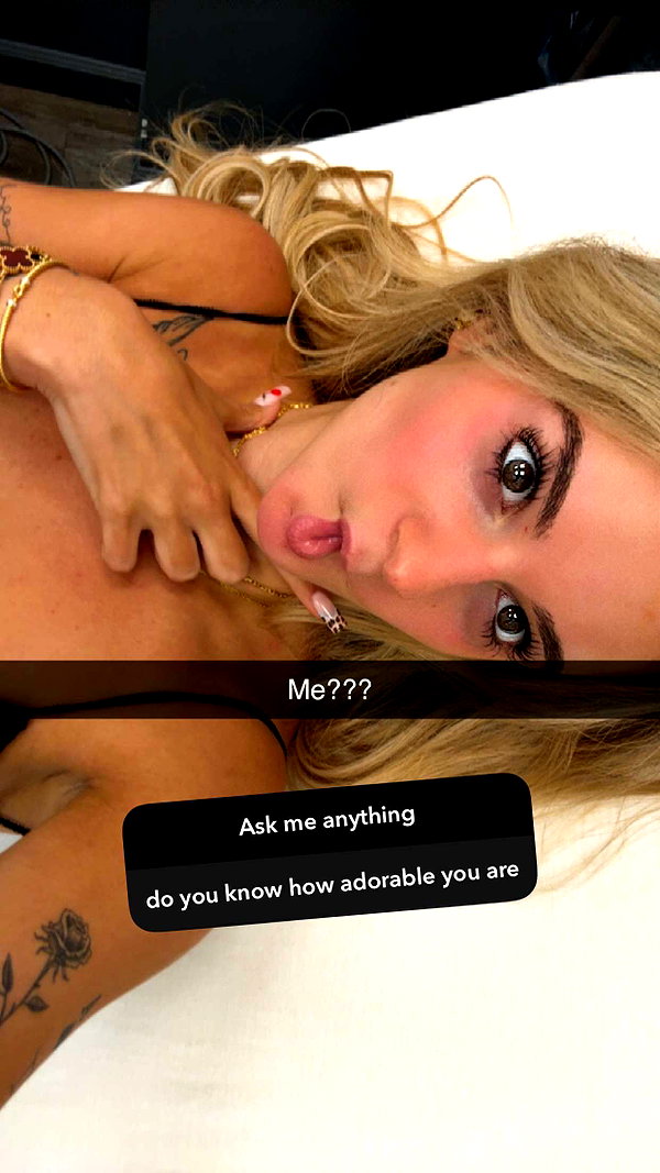 kaitlyn_krems snapchat image archive image