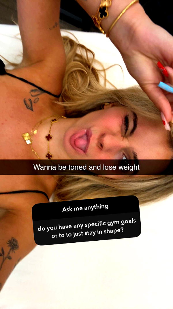 kaitlyn_krems snapchat image archive image