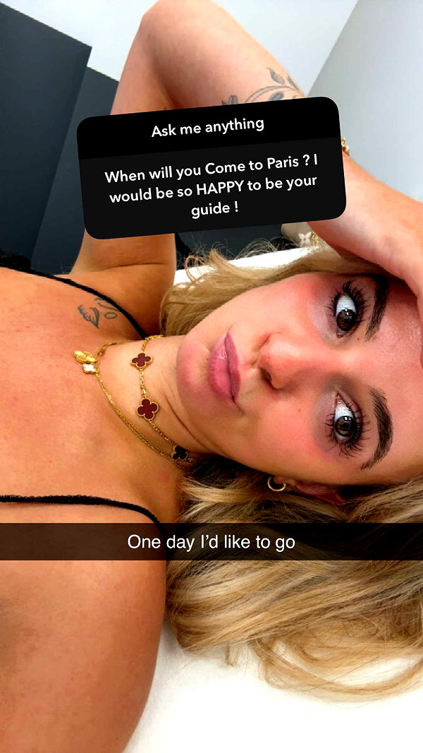 kaitlyn_krems snapchat image archive image