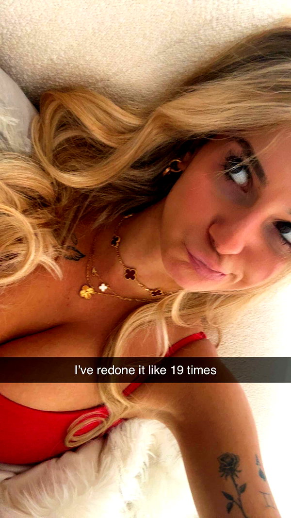 kaitlyn_krems snapchat image archive image