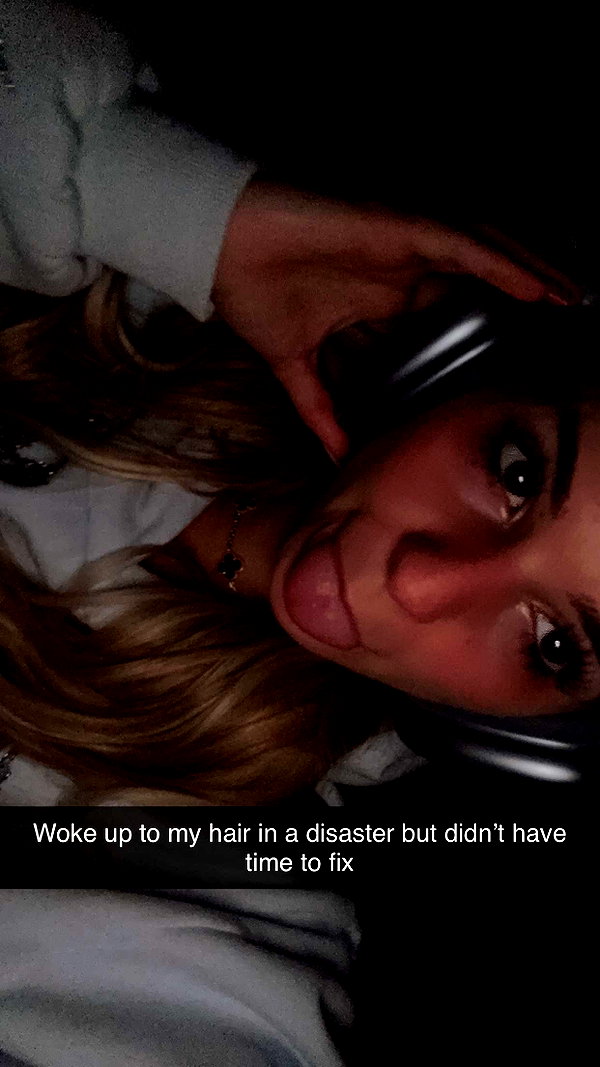 kaitlyn_krems snapchat image archive image