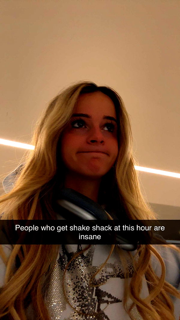 kaitlyn_krems snapchat image archive image