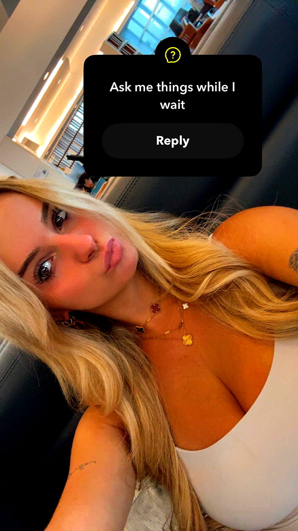kaitlyn_krems snapchat image archive image