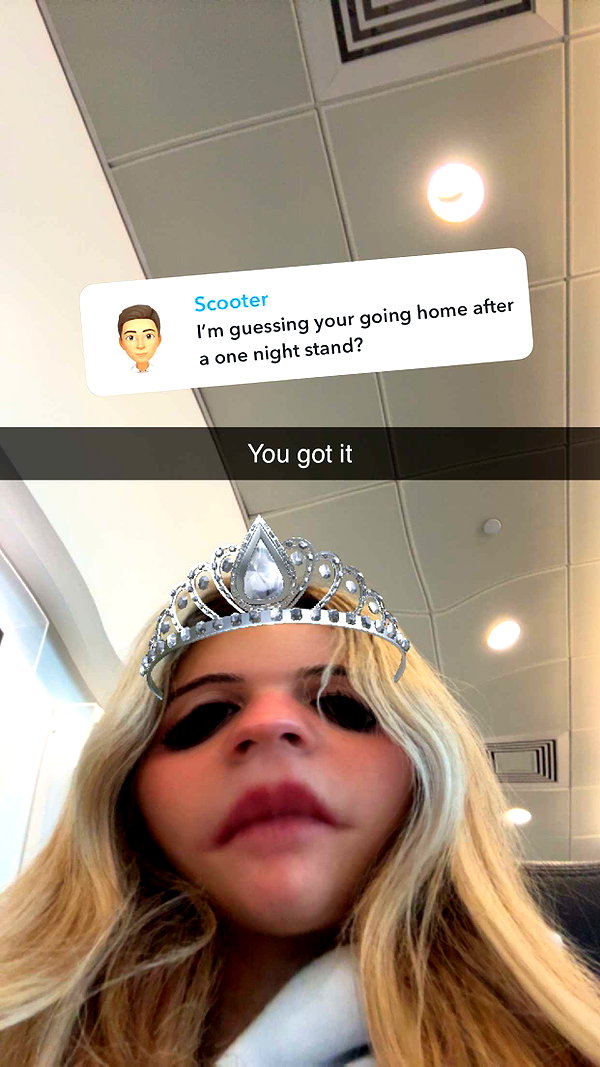 kaitlyn_krems snapchat image archive image