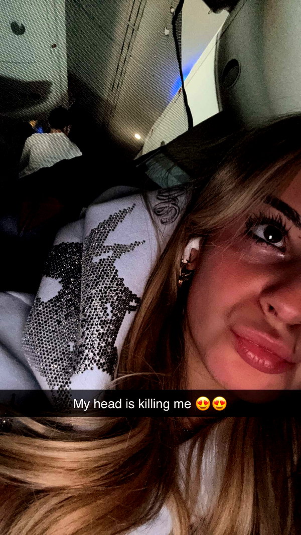 kaitlyn_krems snapchat image archive image