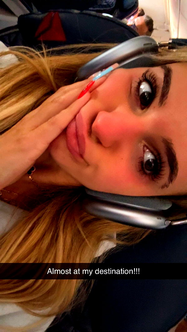 kaitlyn_krems snapchat image archive image