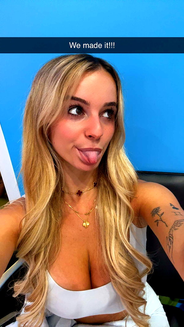 kaitlyn_krems snapchat image archive image