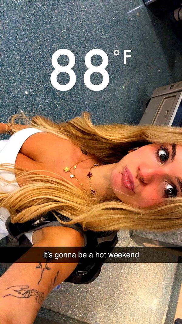 kaitlyn_krems snapchat image archive image
