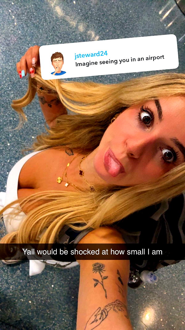 kaitlyn_krems snapchat image archive image