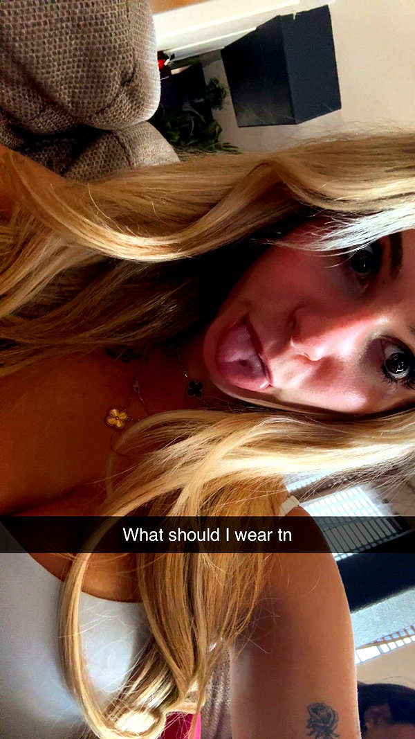 kaitlyn_krems snapchat image archive image
