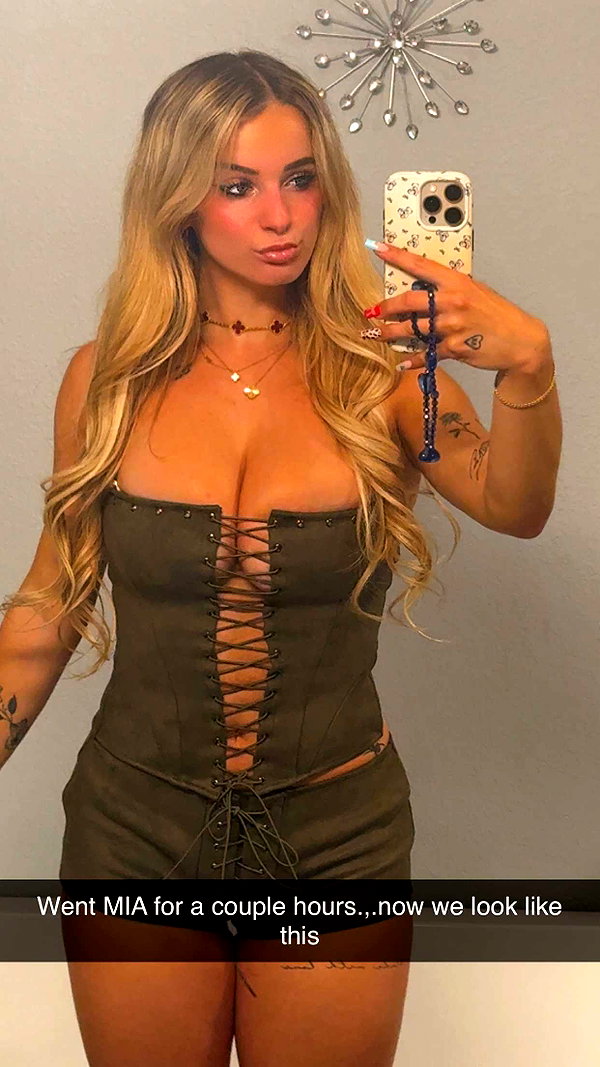 kaitlyn_krems snapchat image archive image