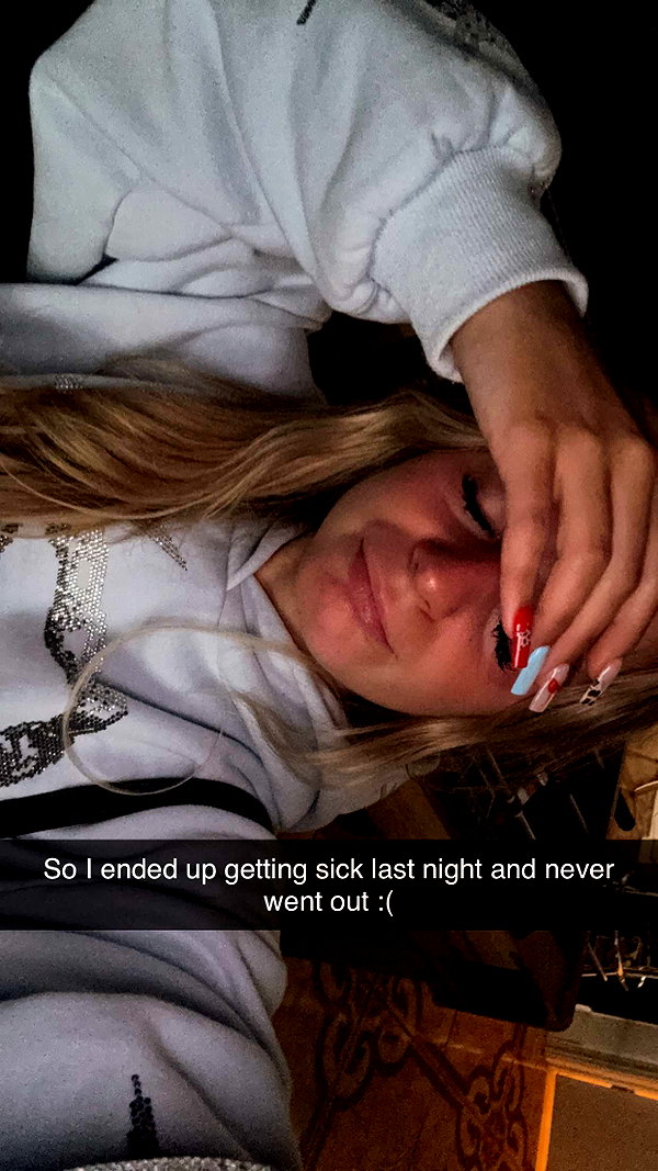 kaitlyn_krems snapchat image archive image