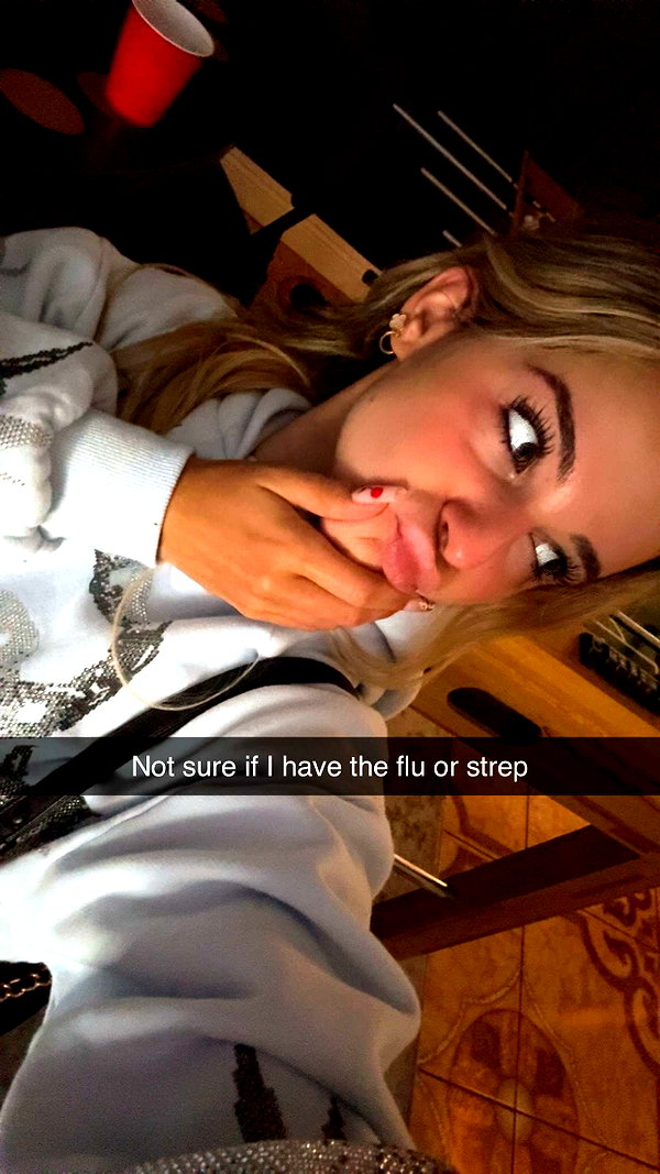 kaitlyn_krems snapchat image archive image