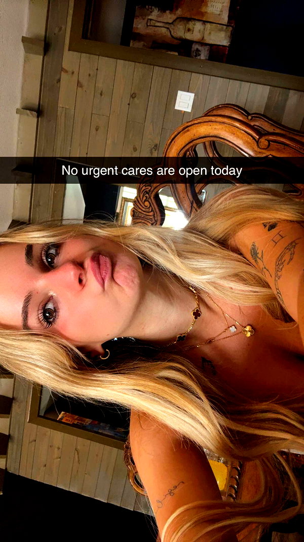 kaitlyn_krems snapchat image archive image