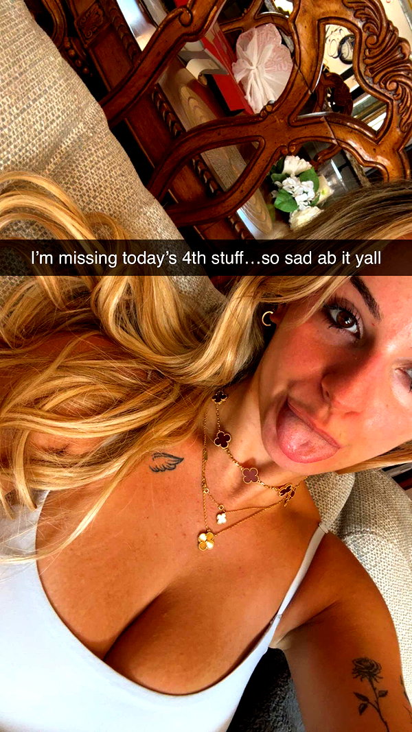kaitlyn_krems snapchat image archive image