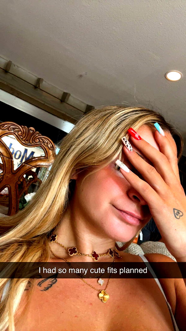 kaitlyn_krems snapchat image archive image