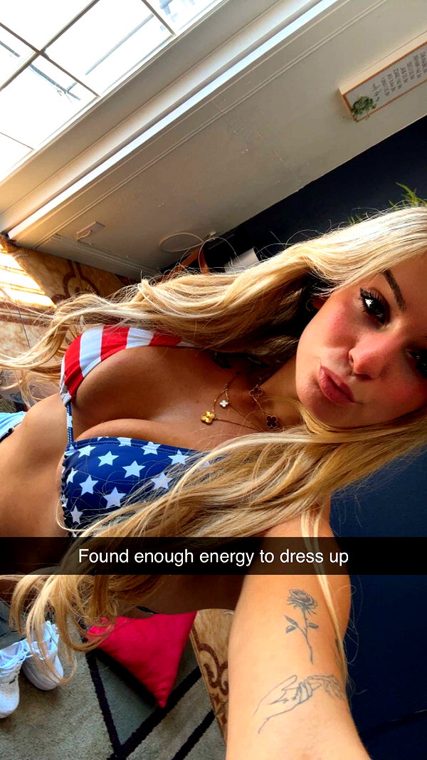 kaitlyn_krems snapchat image archive image