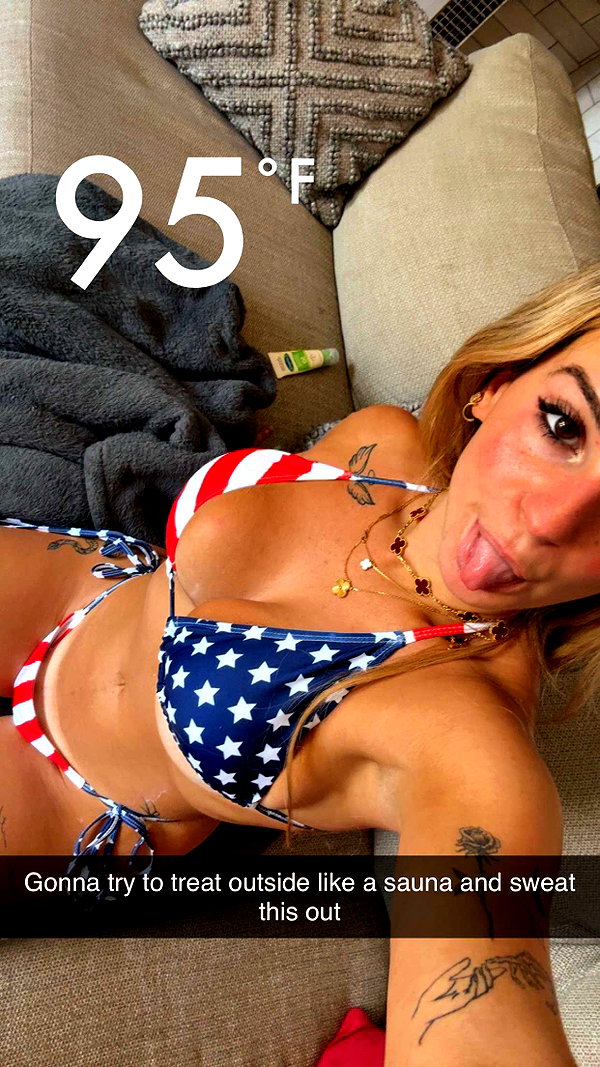 kaitlyn_krems snapchat image archive image