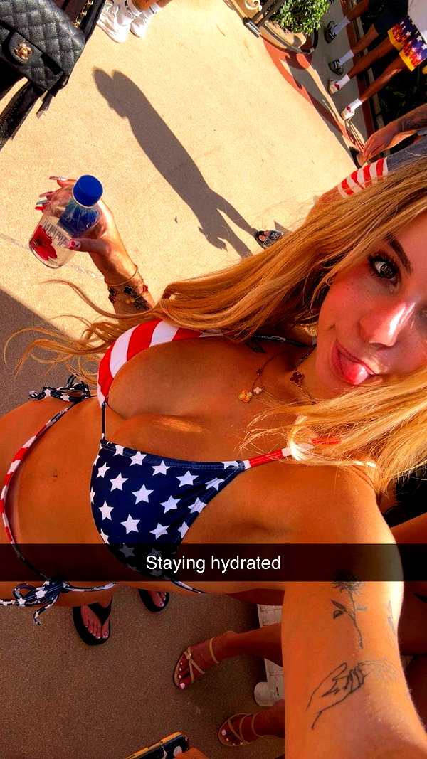 kaitlyn_krems snapchat image archive image