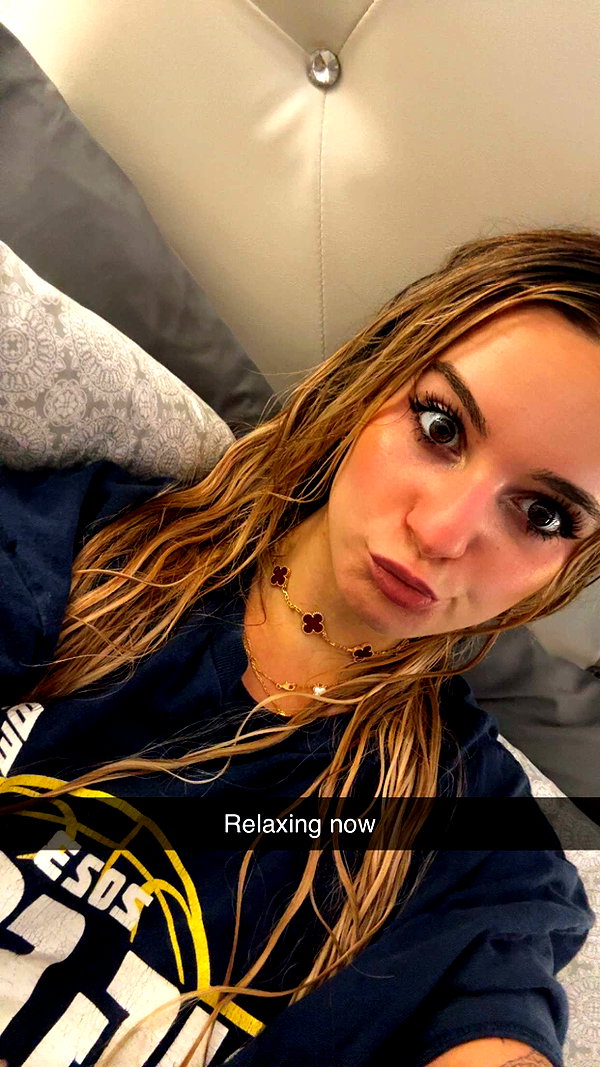 kaitlyn_krems snapchat image archive image