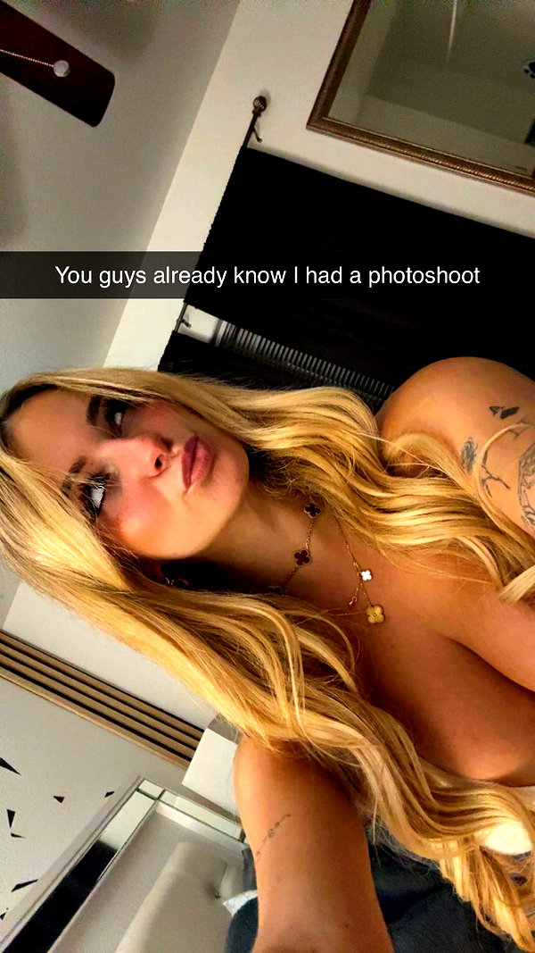 kaitlyn_krems snapchat image archive image
