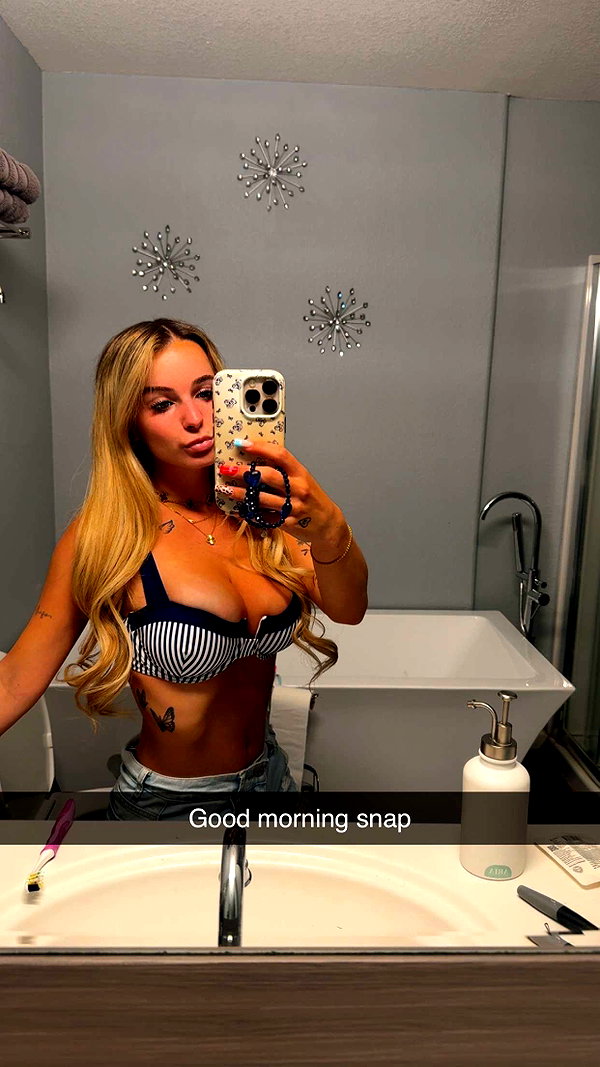 kaitlyn_krems snapchat image archive image