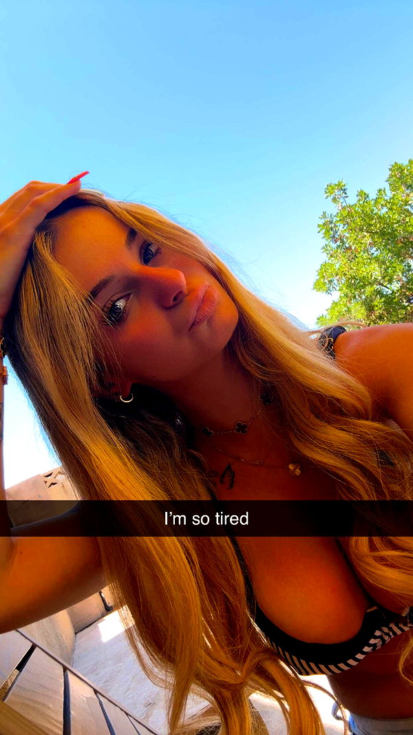 kaitlyn_krems snapchat image archive image
