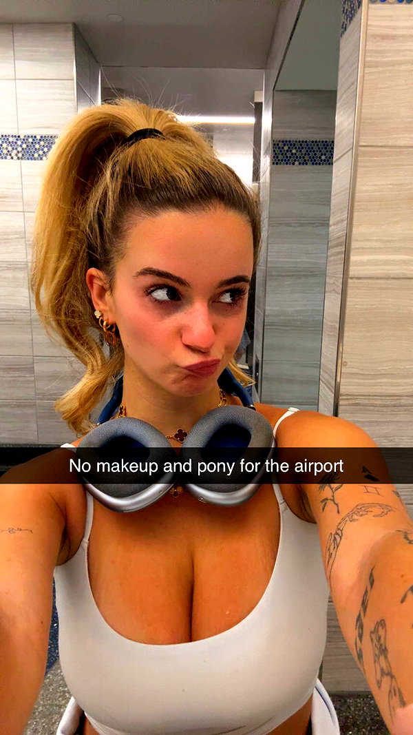 kaitlyn_krems snapchat image archive image