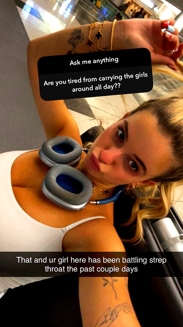 kaitlyn_krems snapchat image archive image