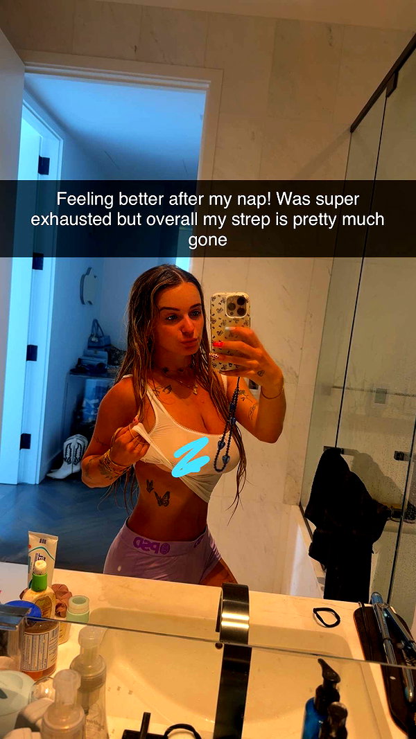 kaitlyn_krems snapchat image archive image