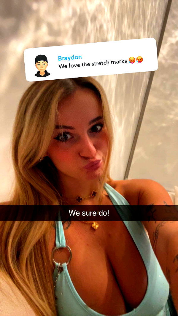 kaitlyn_krems snapchat image archive image