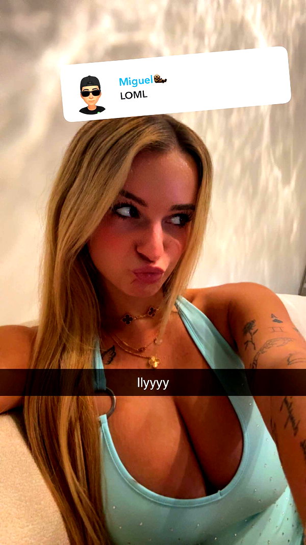 kaitlyn_krems snapchat image archive image