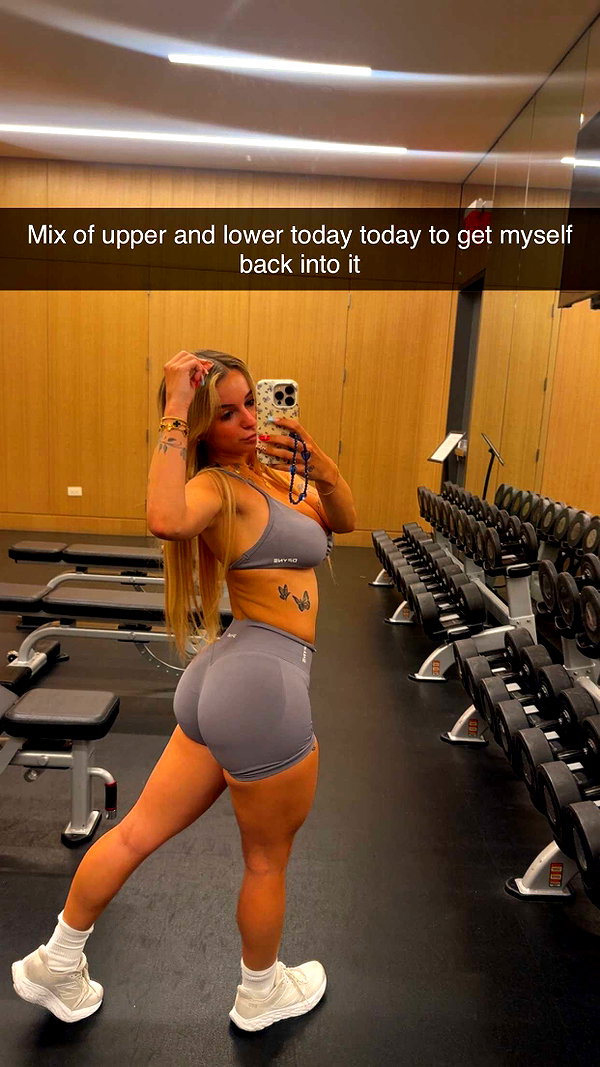 kaitlyn_krems snapchat image archive image