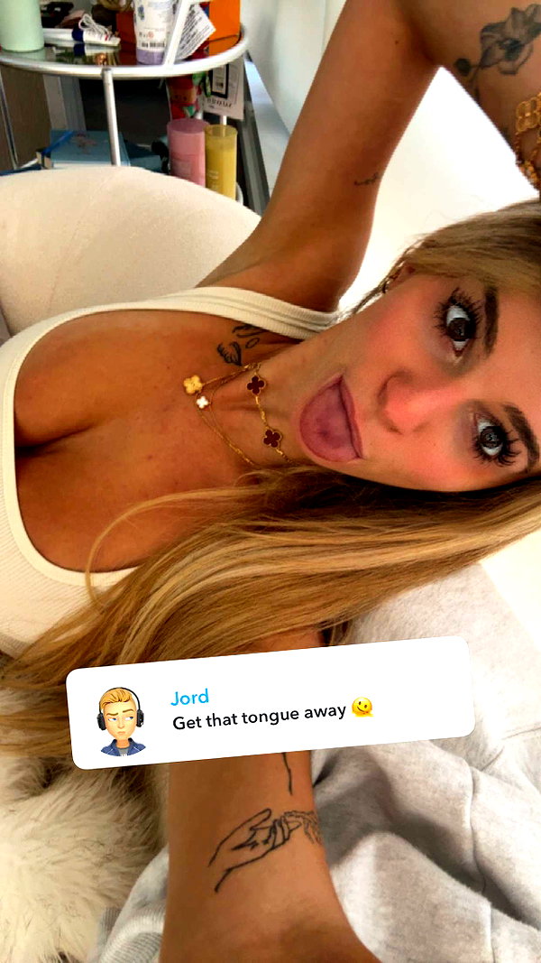 kaitlyn_krems snapchat image archive image
