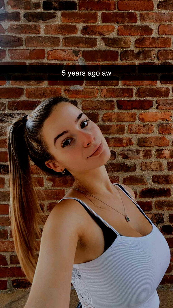 kaitlyn_krems snapchat image archive image