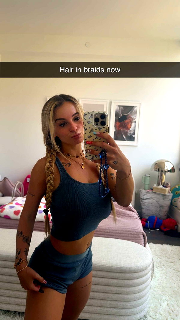 kaitlyn_krems snapchat image archive image