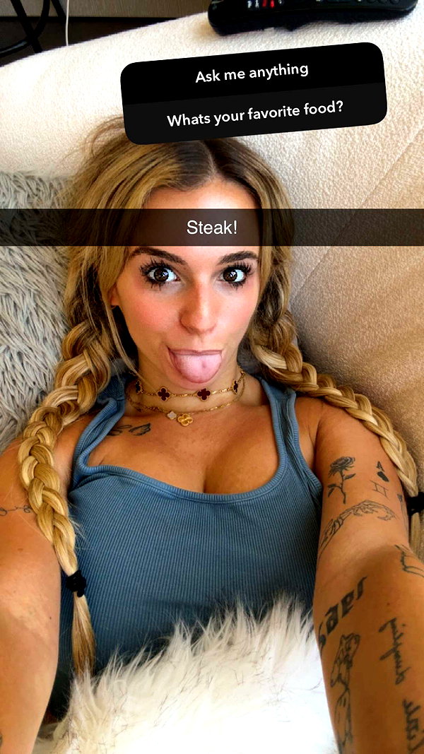 kaitlyn_krems snapchat image archive image