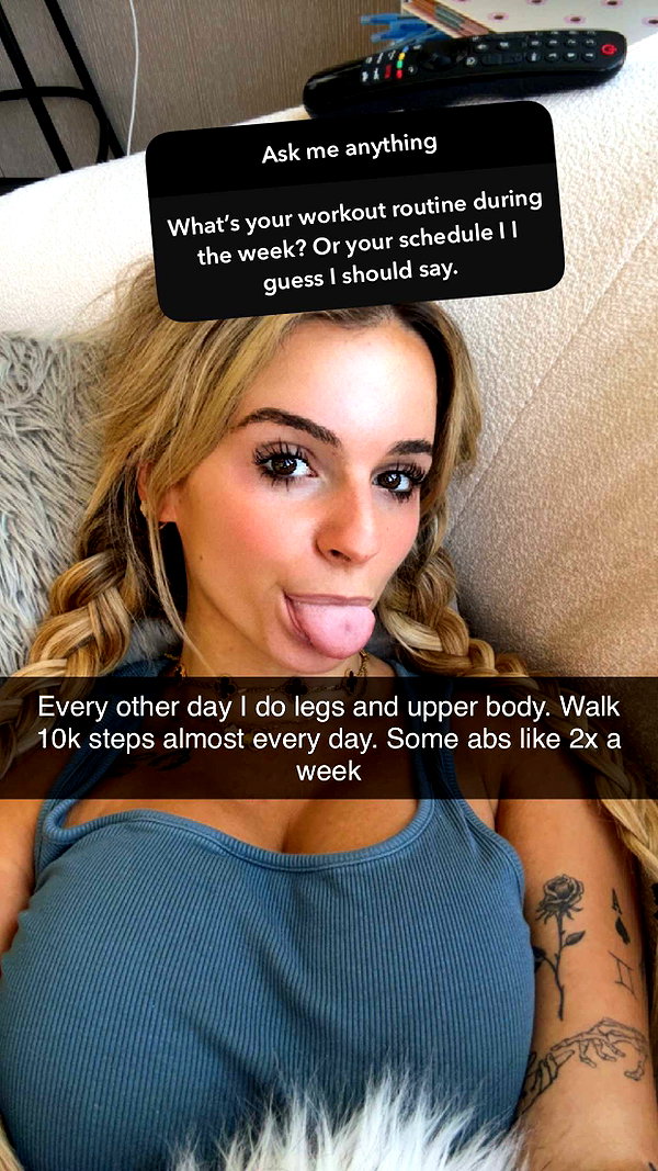 kaitlyn_krems snapchat image archive image