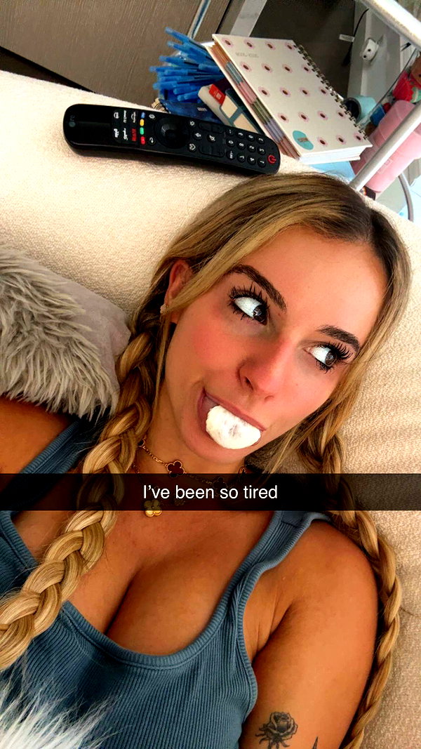 kaitlyn_krems snapchat image archive image
