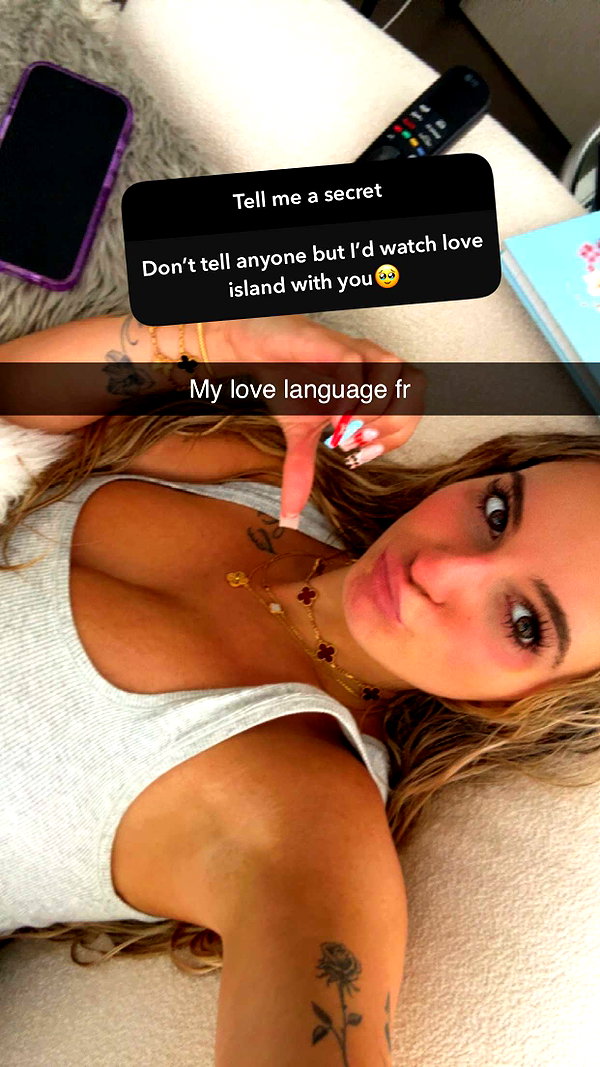 kaitlyn_krems snapchat image archive image